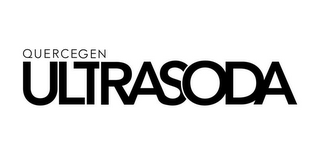 QUERCEGEN ULTRASODA logo