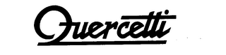 QUERCETTI logo
