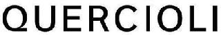 QUERCIOLI logo