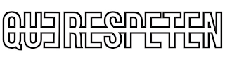 QUERESPETEN logo