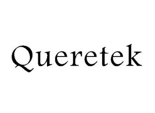 QUERETEK logo