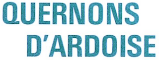 QUERNONS D'ARDOISE logo