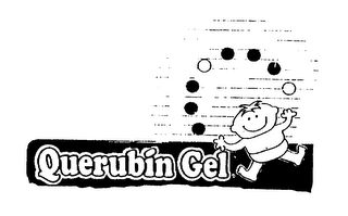 QUERUBIN GEL logo