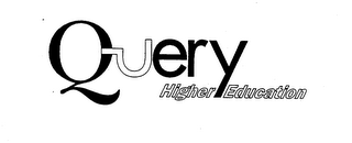 QUERY HIGHER EDUCATION logo