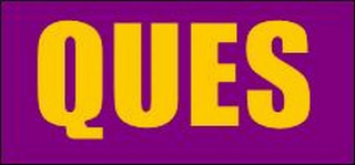 QUES logo