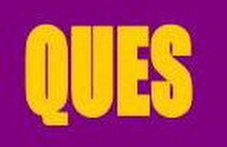 QUES logo