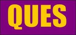 QUES logo