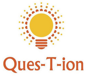 QUES-T-ION logo