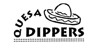 QUESA DIPPERS logo