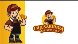 QUESABIRRIA JALISCO TACOS QUESABIRRIA JALISCO TACOS logo
