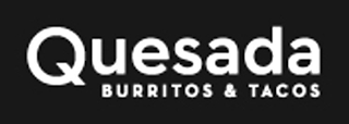 QUESADA BURRITOS & TACOS logo