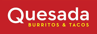 QUESADA BURRITOS & TACOS logo
