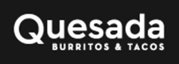QUESADA BURRITOS & TACOS logo