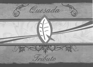 QUESADA TRIBUTO logo