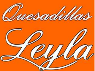 QUESADILLAS LEYLA logo