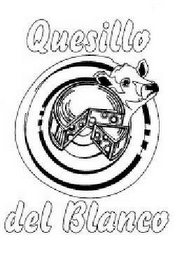 QUESILLO DEL BLANCO logo