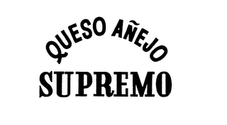 QUESO ANEJO SUPREMO logo