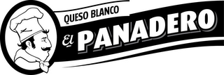 QUESO BLANCO EL PANADERO logo