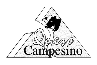 QUESO CAMPESINO logo