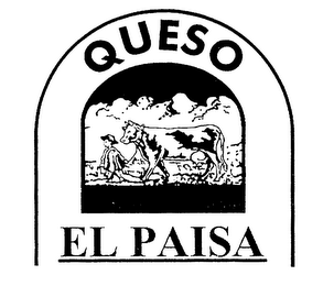 QUESO EL PAISA logo