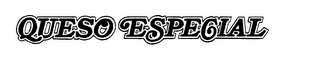QUESO ESPECIAL logo