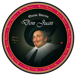 QUESO IBERICO DON JUAN logo