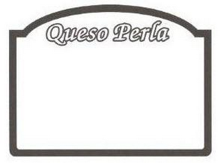 QUESO PERLA logo