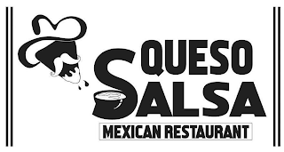QUESO SALSA MEXICAN RESTAURANT logo