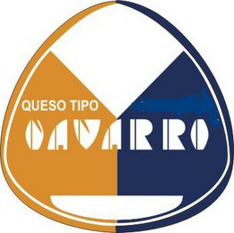 QUESO TIPO NAVARRO logo