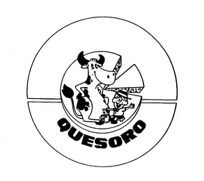 QUESORO logo