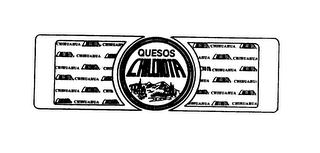 QUESOS CHILCHOTA logo