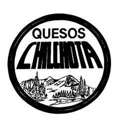 QUESOS CHILCHOTA logo