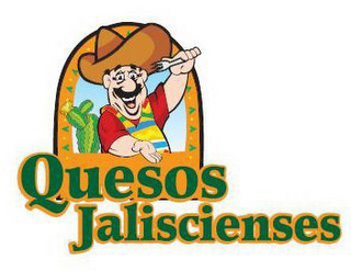 QUESOS JALISCIENSES logo