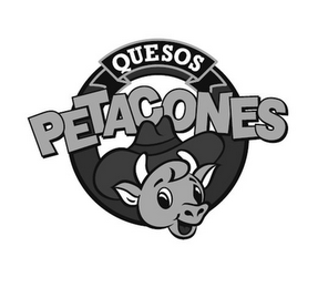 QUESOS PETACONES logo