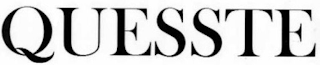 QUESSTE logo