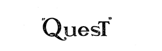 "QUEST" logo