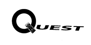 QUEST logo