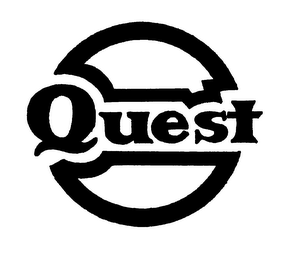 QUEST logo