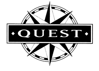 QUEST logo