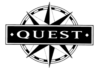 QUEST logo
