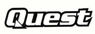 QUEST logo