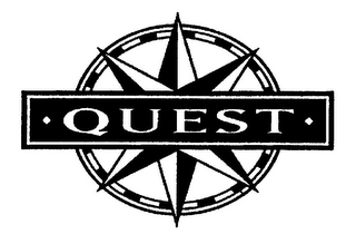 QUEST logo