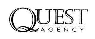 QUEST AGENCY logo