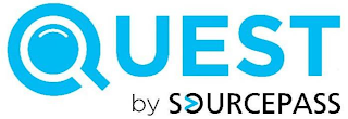 QUEST BY SOURCEPASS logo