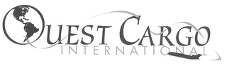 QUEST CARGO INTERNATIONAL logo