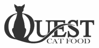 QUEST CAT FOOD logo