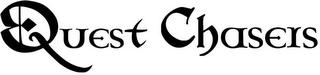 QUEST CHASERS logo