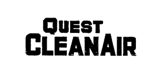 QUEST CLEANAIR logo