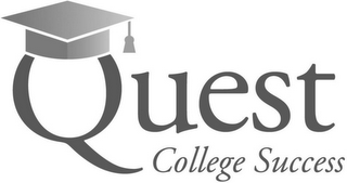 QUEST COLLEGE SUCCESS logo