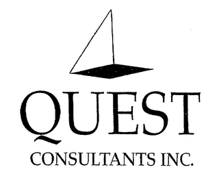 QUEST CONSULTANTS INC. logo